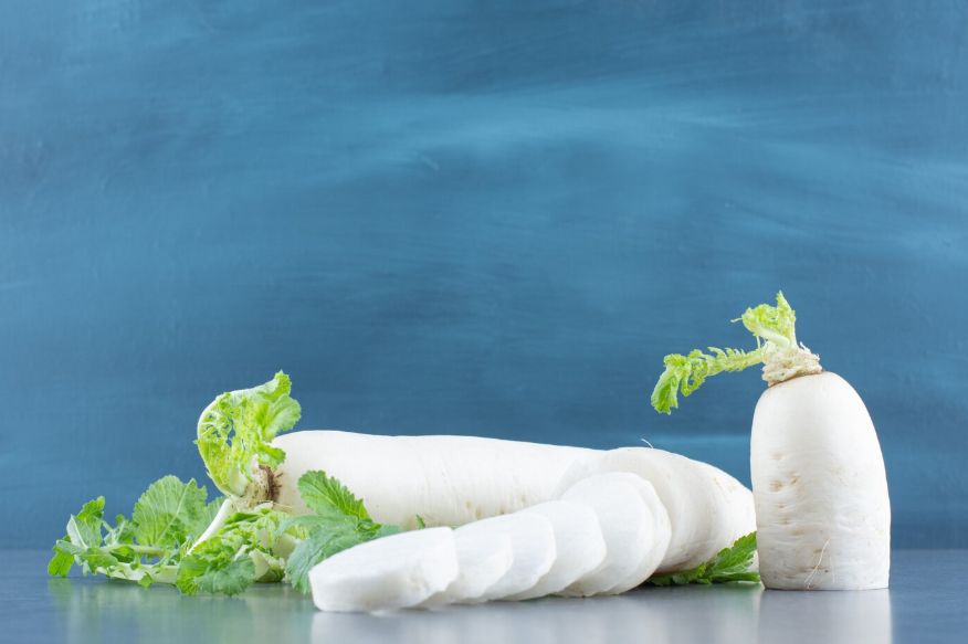 Radish ( मूली )