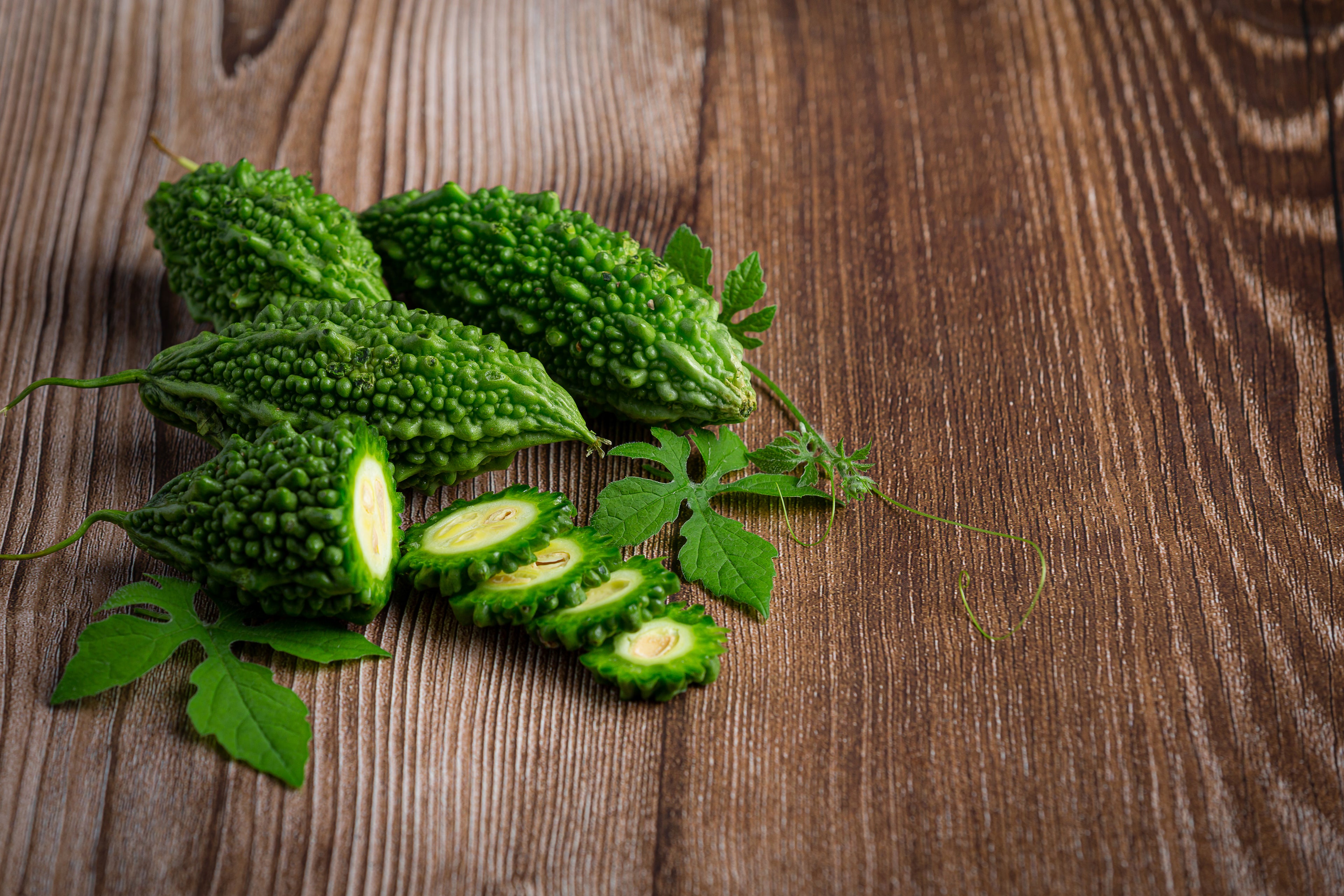 Bitter Gourd ( करेला )