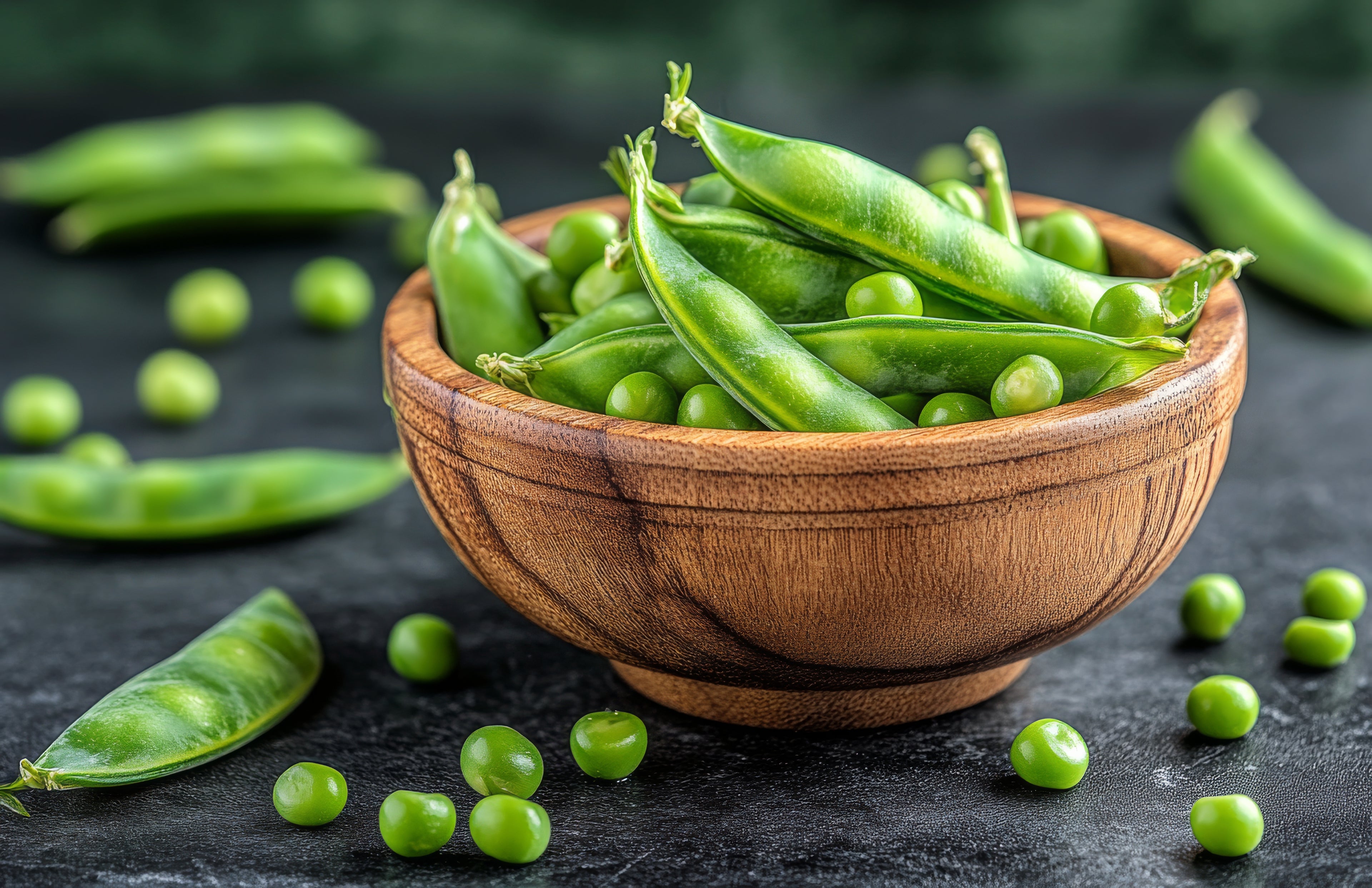 Peas  ( मटर )